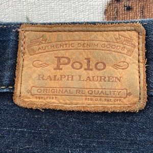 Polo denim jeans